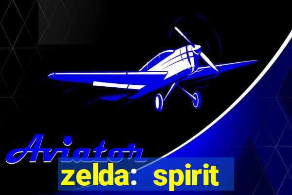 zelda: spirit tracks rom pt br